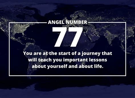 what does 77 mean.